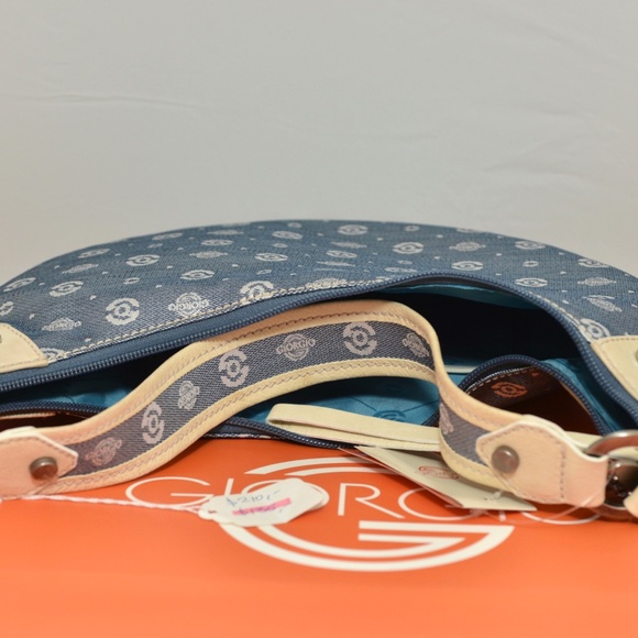 Vintage Giorgio G Shoulder Bag - Picture 2 of 2